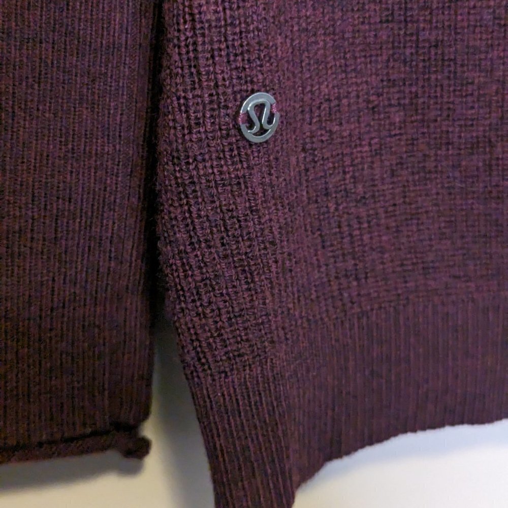 Lululemon Time To Thrive Jacket - Picture 9 of 10